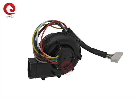 JUNQI Petite taille sans bruit et sans pinceau souffleur en courant continu OWB8040-12V utilisé dans les semisseurs/pistolets à chaleur