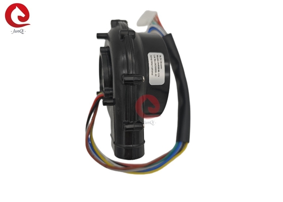 JUNQI Petite taille sans bruit et sans pinceau souffleur en courant continu OWB8040-12V utilisé dans les semisseurs/pistolets à chaleur