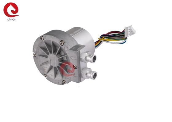 JUNQI Ventilateur centrifuge électrique sans balais 24V pour mini-industrie OWB9070 avec pales en aluminium et ventilateur de refroidissement