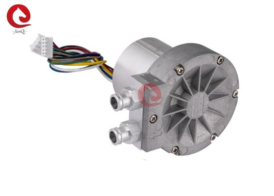 JUNQI Ventilateur centrifuge électrique sans balais 24V pour mini-industrie OWB9070 avec pales en aluminium et ventilateur de refroidissement