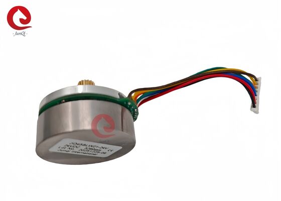 JUNQI  45BLW21  24VDC 6700RPM Couple de 84mN.m Application pour système de vanne automatique