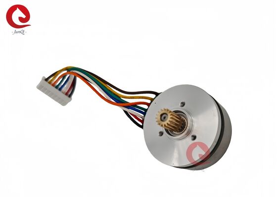 JUNQI  45BLW21  24VDC 6700RPM Couple de 84mN.m Application pour système de vanne automatique