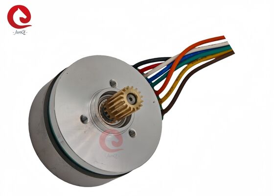 JUNQI  45BLW21  24VDC 6700RPM Couple de 84mN.m Application pour système de vanne automatique