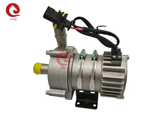 JUNQI 24V pompe à eau à courant continu sans balai haute efficacité 3000LPH 25m tête pour véhicules utilitaires et camions lourds système de refroidissement