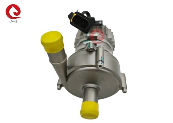 JUNQI 24V pompe à eau à courant continu sans balai haute efficacité 3000LPH 25m tête pour véhicules utilitaires et camions lourds système de refroidissement