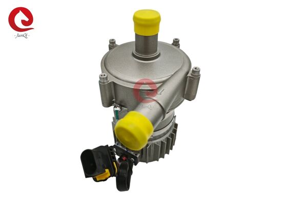 JUNQI 24V pompe à eau à courant continu sans balai haute efficacité 3000LPH 25m tête pour véhicules utilitaires et camions lourds système de refroidissement