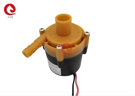 Pompe à eau sans balais CC JQ-P6201-2 broches 24V 55W 22LPM utilisée pour le système de refroidissement de machine de refroidissement