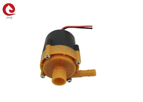 Pompe à eau sans balais CC JQ-P6201-2 broches 24V 55W 22LPM utilisée pour le système de refroidissement de machine de refroidissement