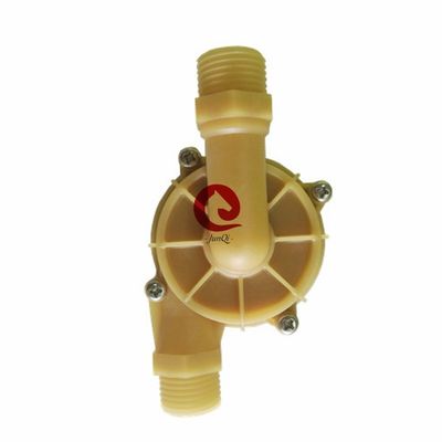 Petite pompe à eau à courant continu sans pinceau de 12 V/24 V à vitesse fixe