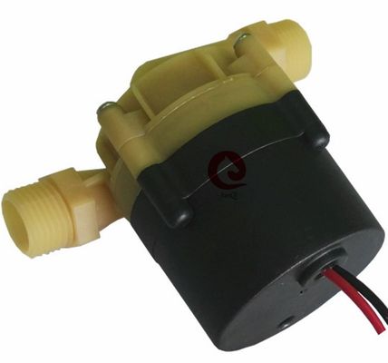 Petite pompe à eau à courant continu sans pinceau de 12 V/24 V à vitesse fixe