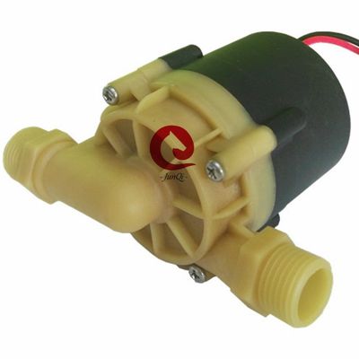 Petite pompe à eau à courant continu sans pinceau de 12 V/24 V à vitesse fixe