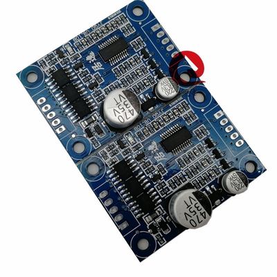 conducteur sans brosse With Temperature Sensor de moteur de C.C de 24V 2A