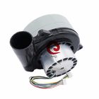 Ventilateur sans brosse de C.C du vide 48V à faible bruit 12.5Kpa 80M3/H pour le coussin d'air de tampon