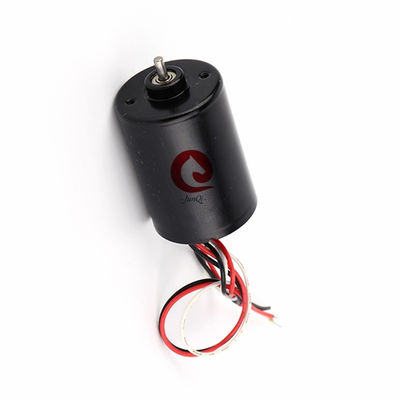 Moteur sans brosse d'engrenage planétaire de C.C 12V/24V de JQM-36RP BL3650 36mm pour robotique