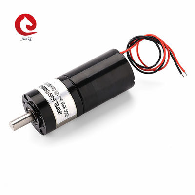 Moteur sans brosse d'engrenage planétaire de C.C 12V/24V de JQM-36RP BL3650 36mm pour robotique