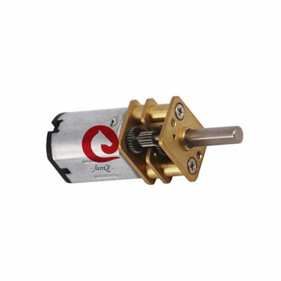 Moteur de verrouillage de porte électronique à courant continu de 12 mm à haute couple à basse vitesse 3V 6V 12V 24V N20 avec encodeur