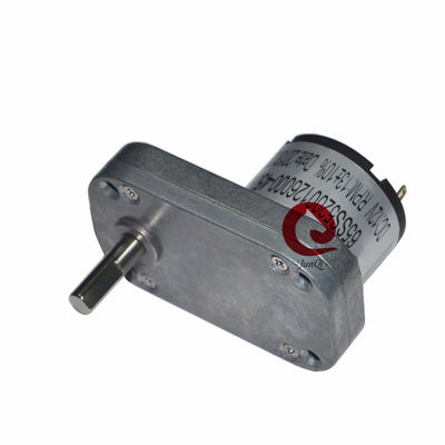 le C.C électrique de la boîte de vitesse 12V 24V de 65mm a embrayé des moteurs pour le moteur électrique de valve d'outils