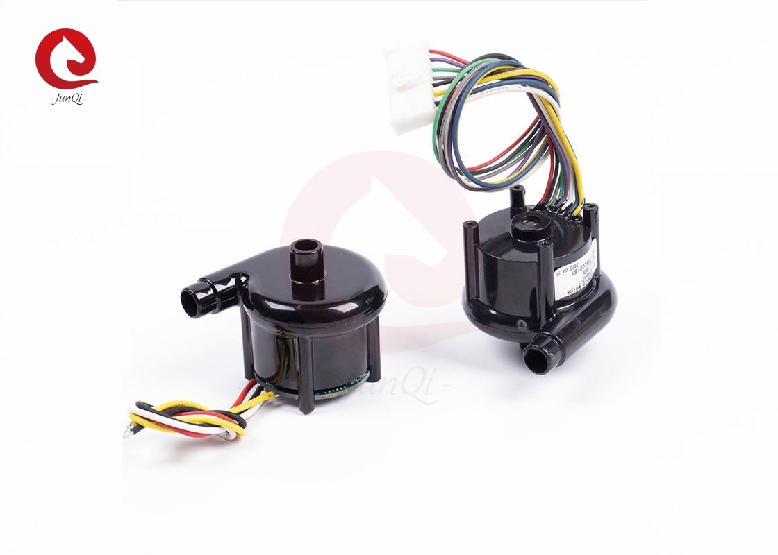 souffleur sans balai à courant continu centrifugeur à large débit d'air de 12 V mini-taille avec des performances stables
