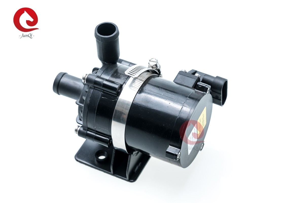 24 pompes à eau sans brosse auxiliaire de refroidissement de moteur de C.C 12VDC 80W pour la circulation de chauffage de HEV EV