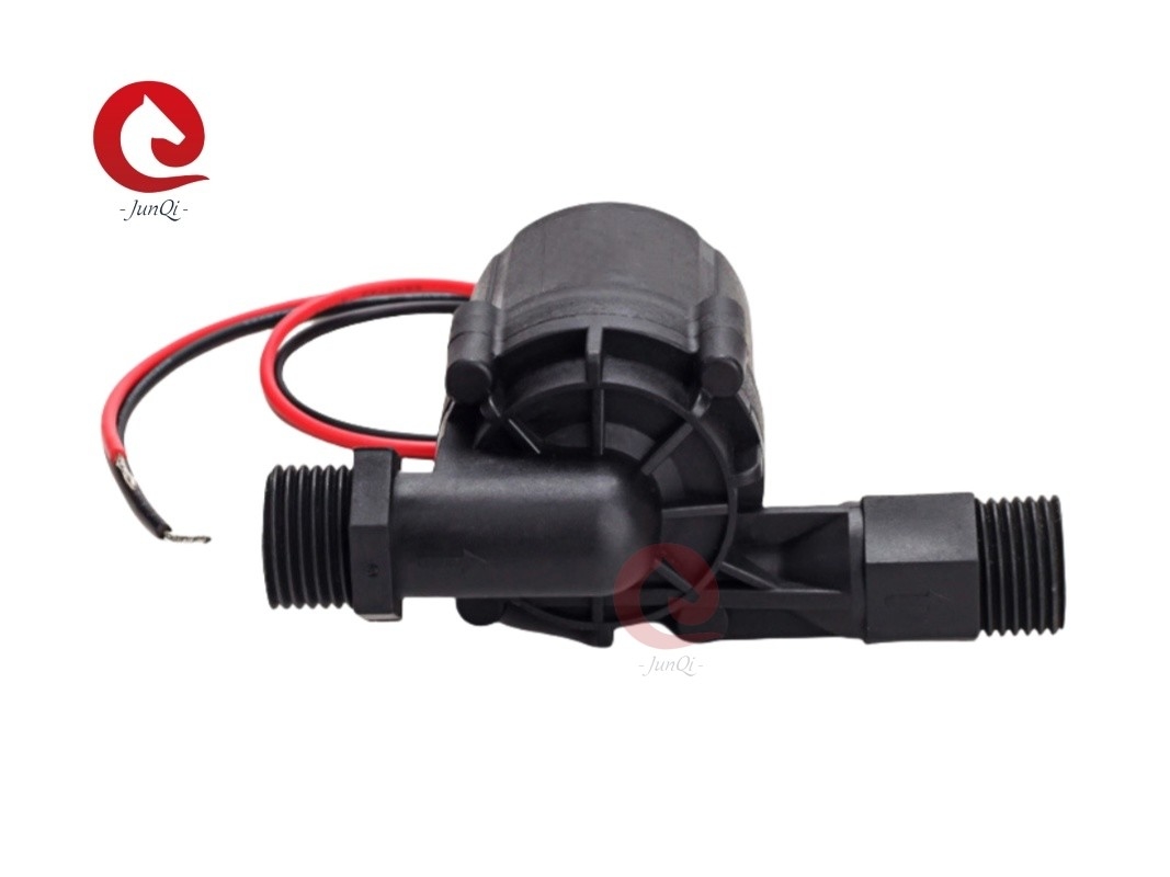 DC24V/12V micro pompe mini DC pompe sans pinceau pompe de rappel pour chauffe-eau