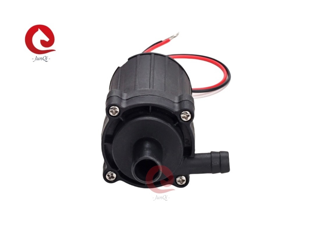 12v 24v équipement de beauté pompe à eau à courant continu sans pinceau avec débit maximal 9,5L/min