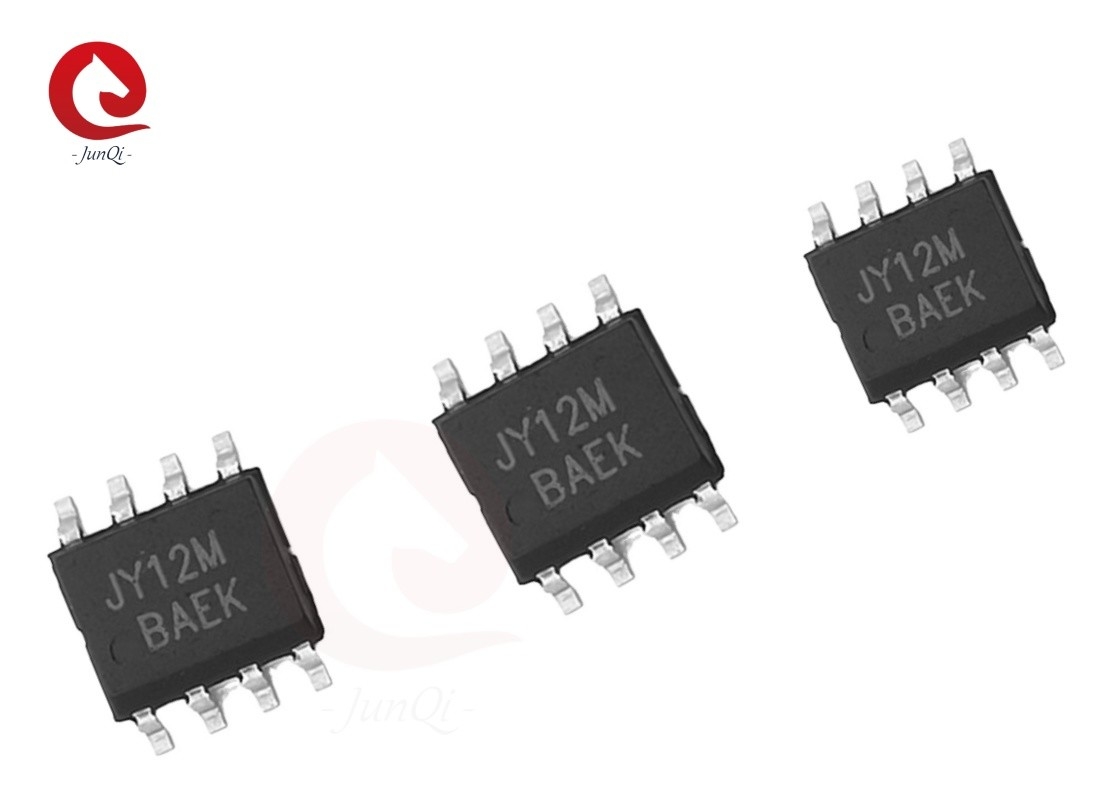 N et P canal 30V MOSFET JY12M 3-phase H circuit de pont BLDC Mosfet pilote