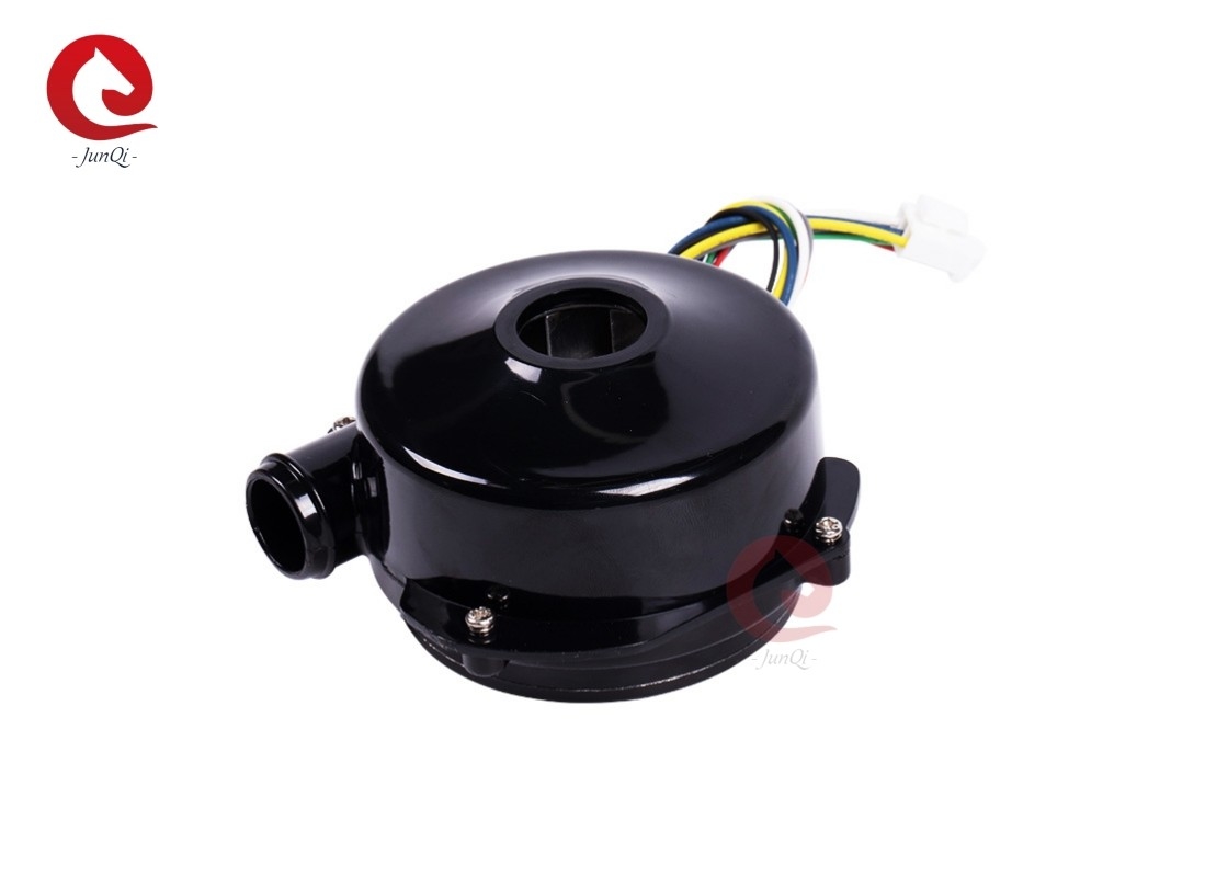 3.1&quot; Petite taille 8kPa haute contrainte 28CFM Flux d'air OWB9250 160W souffleur industriel centrifugeur à courant continu sans balai