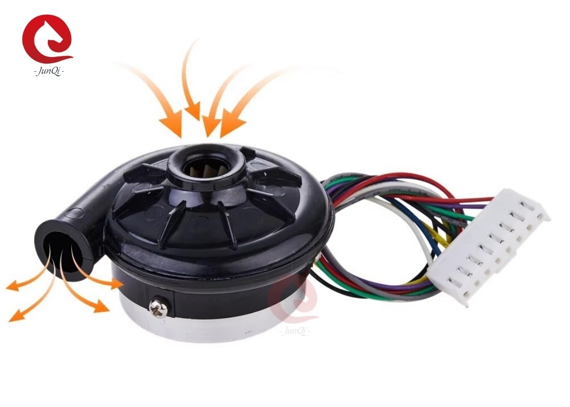 OWB7040AL souffleur d'air centrifuge DC sans balai de 12 V à haute vitesse et à haute efficacité pour appareil médical