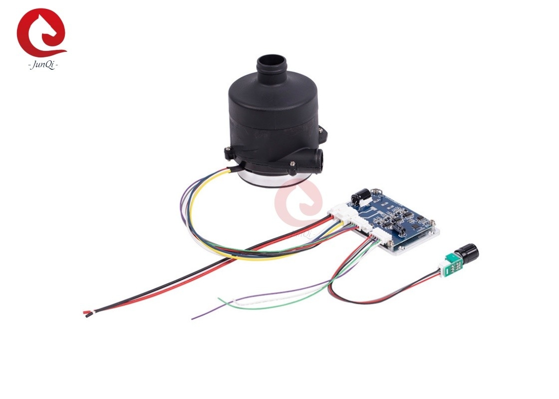 OWB9290B-24V 92*90mm souffleur à air sans balai en courant continu à haute pression de 12 Kpa pour ventilateurs et gonflables