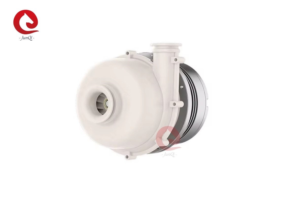 OWB7095 4' petit ventilateur à air sans balai 24VDC / 220VAC ventilateur à air centrifuge industriel de haute qualité