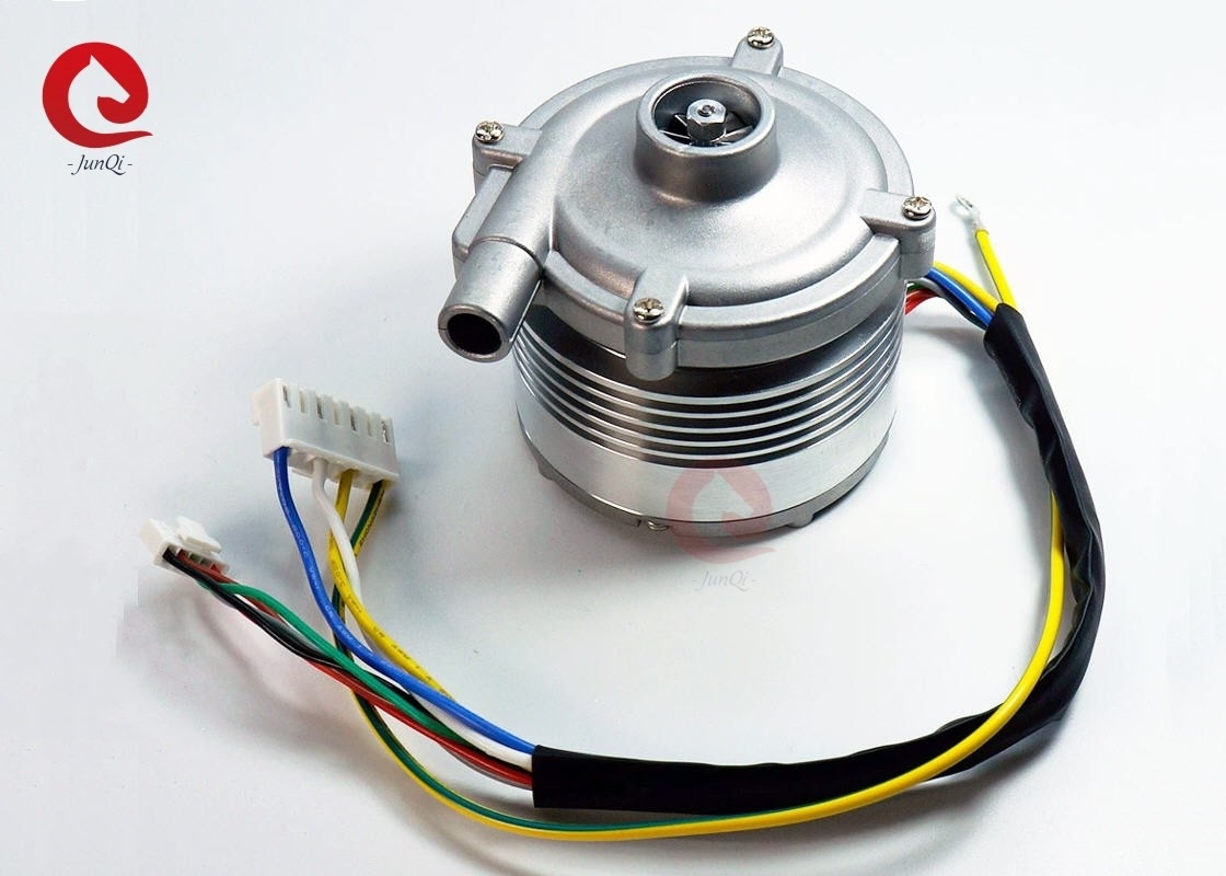 OWB7575 alliage d'aluminium haute pression 50 kpa 80000 tours par minute Petit ventilateur centrifugeur sans pinceau pour pile à combustible