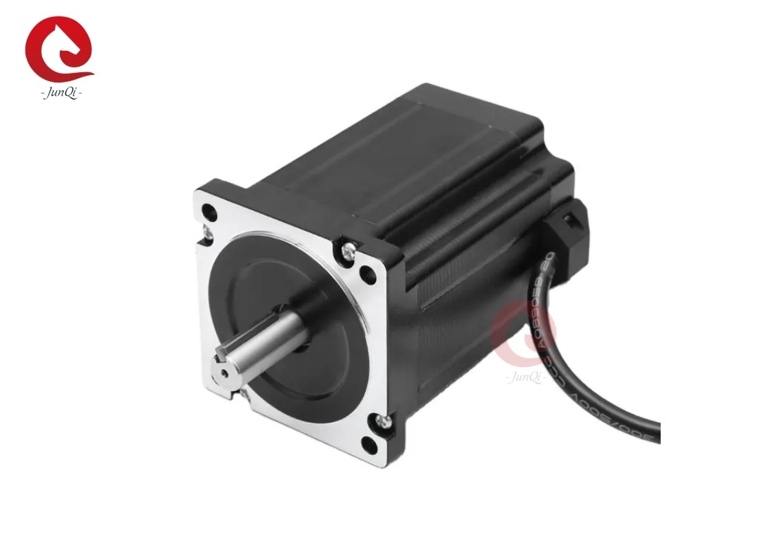2 Phase 1,8 degré 3.2N.M Hybride à boucle ouverte moteur pas à pas Nema34 86STH80 Pour machine CNC