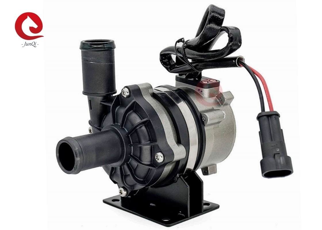 Pompes à eau électriques à vitesse fixe de 12 V/24 V JP100F pour système de refroidissement de véhicules électriques