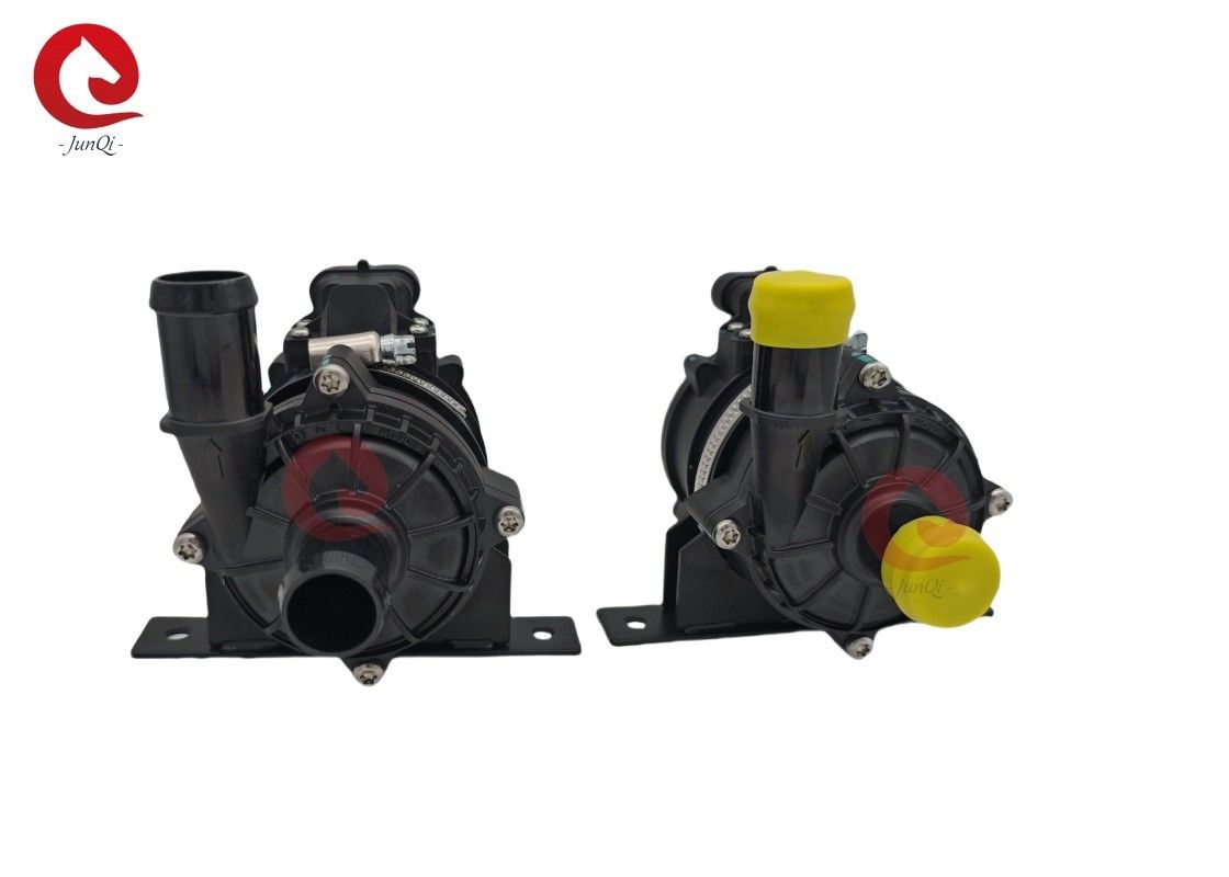 JUNQI IP67 contrôle PWM voiture auto bus électrique pompe à eau véhicule logistique électrique pompe à eau électronique