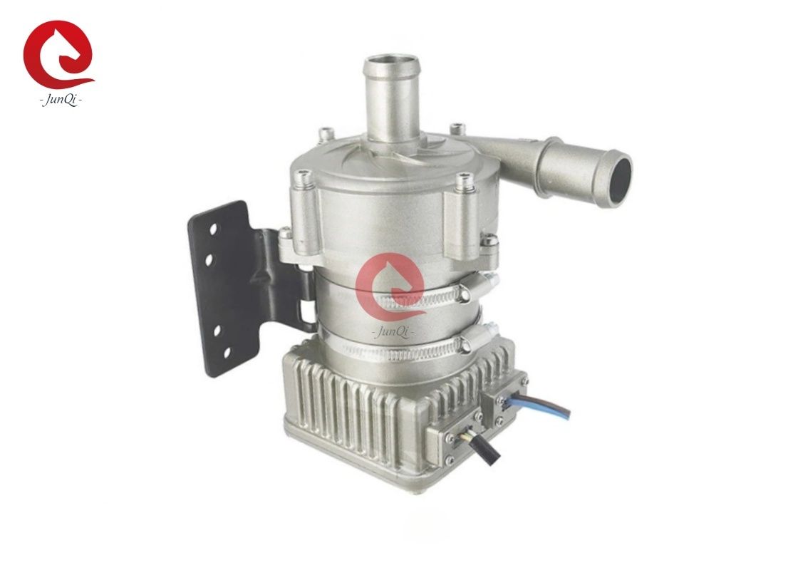 JUNQI JP300S-540VDC Pompe à eau de refroidissement électrique 3600L/h Débit 14m Hauteur pour système de refroidissement de véhicules commerciaux