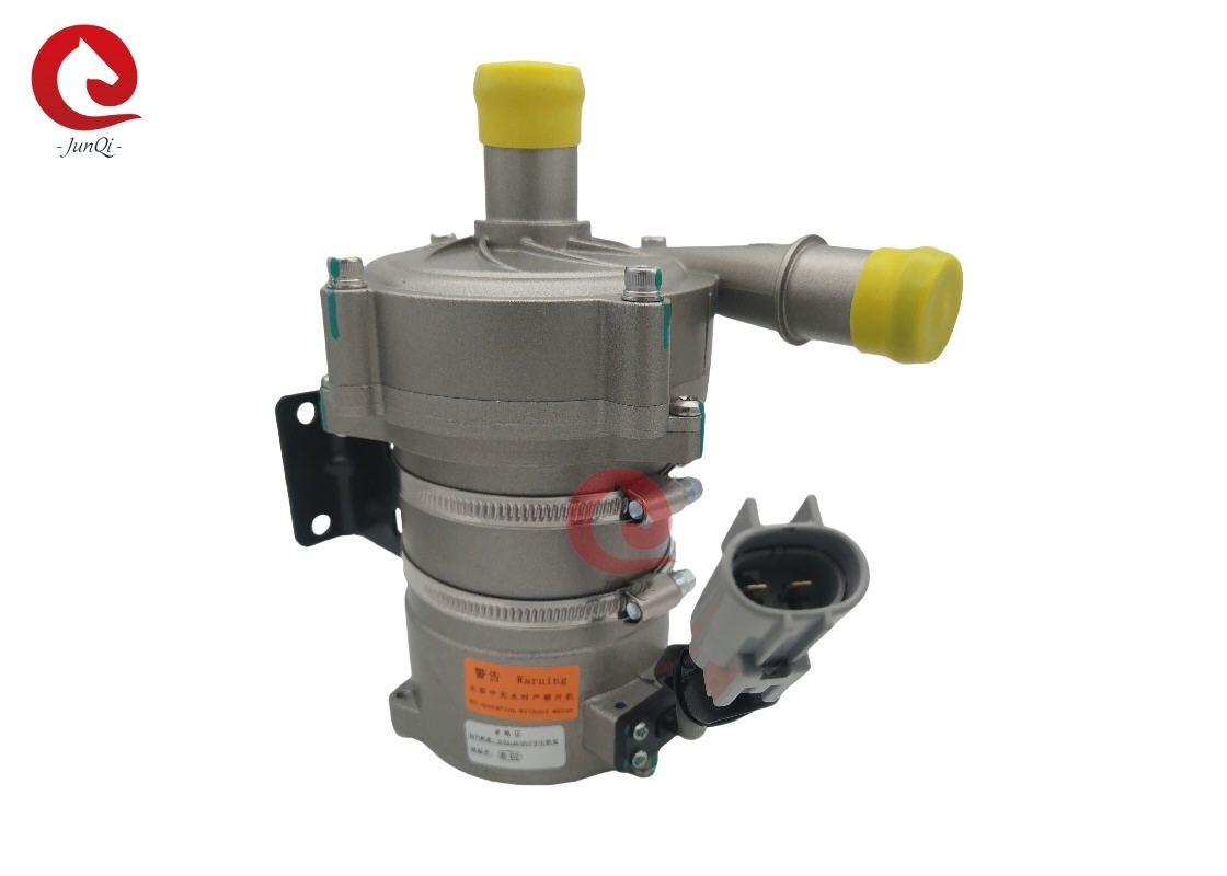 24V 250W Débit nominal 2800L par heure Pompes à eau de refroidissement JP300 Pour la gestion thermique de la batterie EV Refroidissement