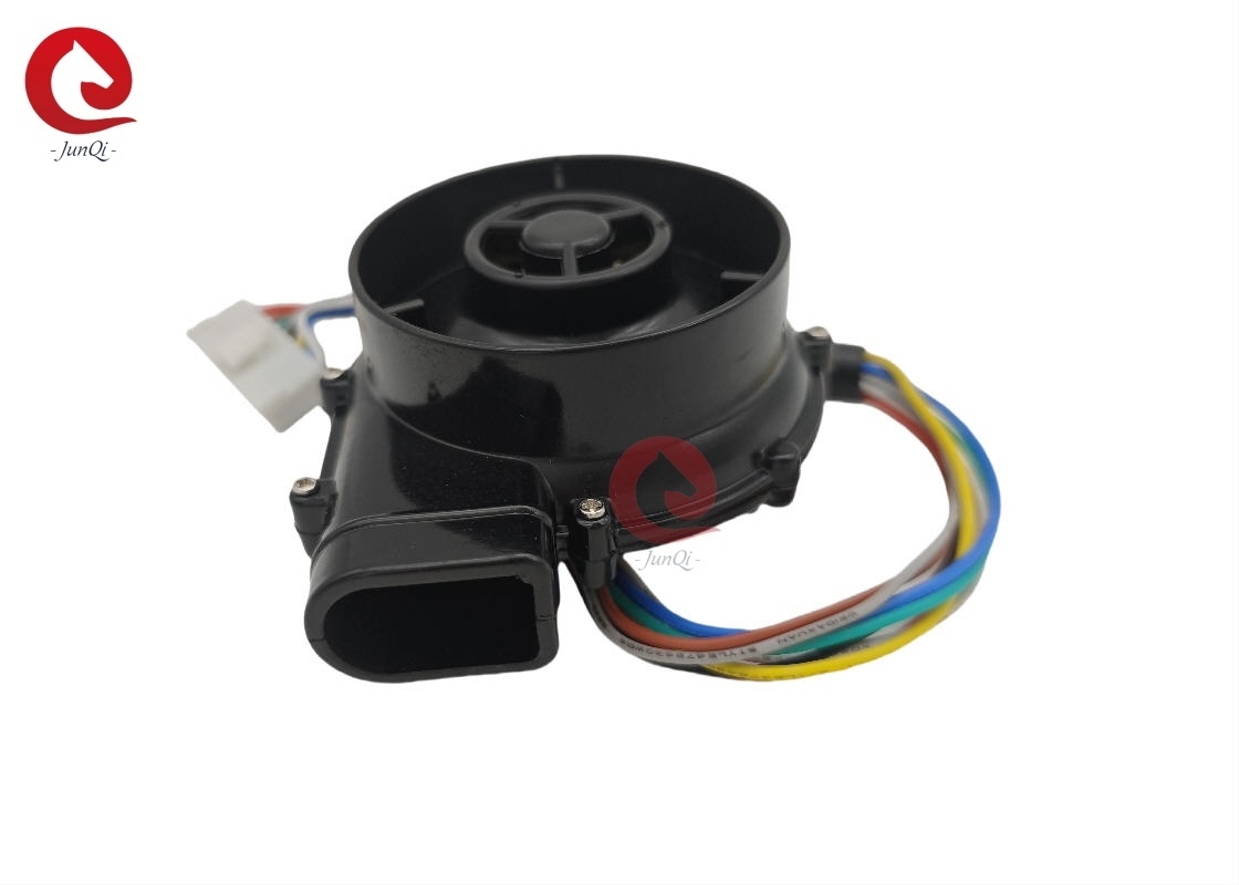 JUNQI OWB8040-24V 265L/min Max. Flux d'air Slinet Portable souffleur à courant continu sans pinceau pour CPAP / semeur