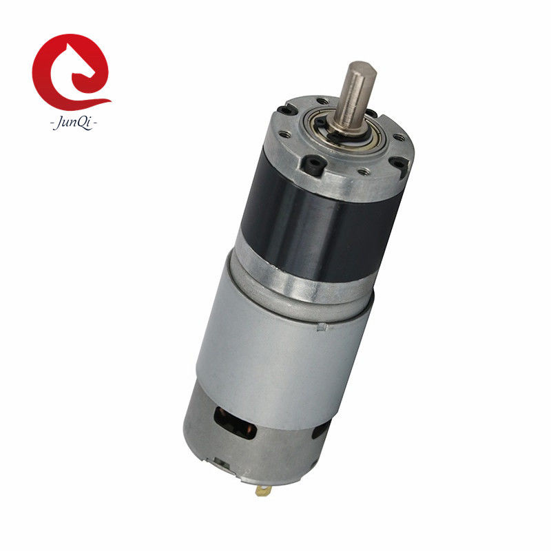 moteur de réducteur de dc 775 de 42mm 12V 24V avec la boîte JQM-42RP775 d'engrenage planétaire pour la porte se pliante automatique