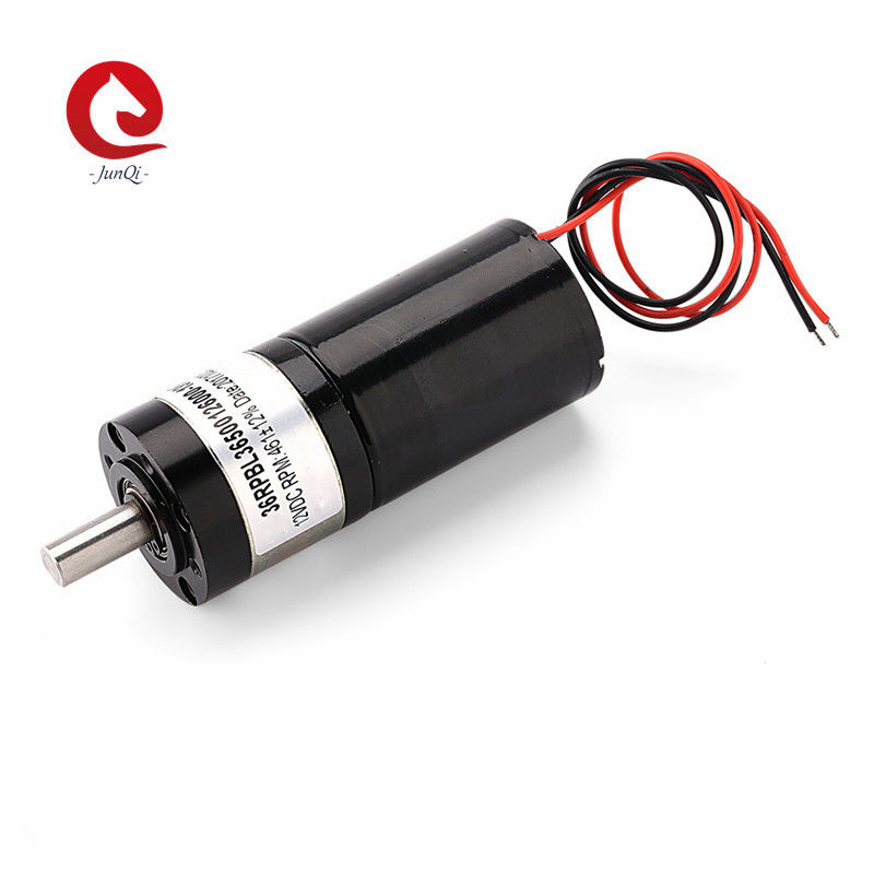 Moteur sans brosse d'engrenage planétaire de C.C 12V/24V de JQM-36RP BL3650 36mm pour robotique