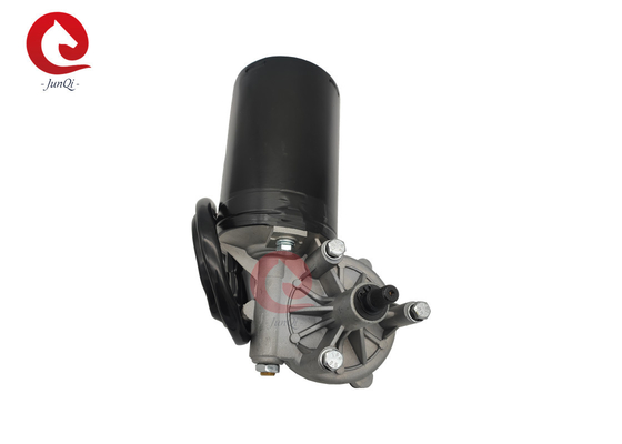 Car Bus des fils de connexion du MOTEUR 2 de VITESSE de C.C de JUNQI 12V Max Torque 50N.M Wiper Motor For
