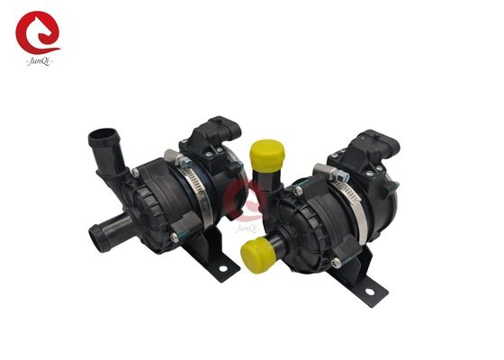 JUNQI 24V sans balai 80W PWM à commande unique Bus électrique camion pompe à eau électronique pour bus à énergie nouvelle