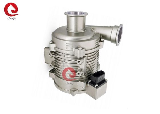 JUNQI Haute tension 540VDC 250L/min 20m pompe à eau BLDC à ascenseur avec plaque de chuck utilisée pour le refroidissement des fluides informatiques Solutions
