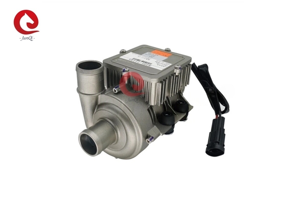 JUNQI DC24V 920W 6500L/h Pompe à eau électrique 23m de refoulement pour système de gestion thermique de véhicule