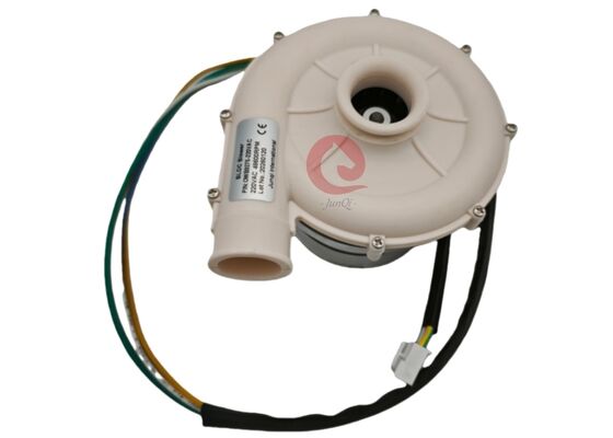 ventilateur sans brosse de pression d'air à haute tension de 220VAC 52000rpm 21Kpa pour l'échantillonnage environnemental