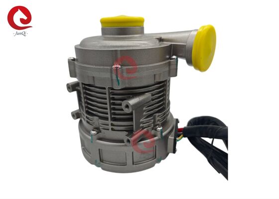JUNQI 48VDC 2400W Pompe à eau de stockage d'énergie en acier inoxydable JP2200RS-48V avec communication RS485