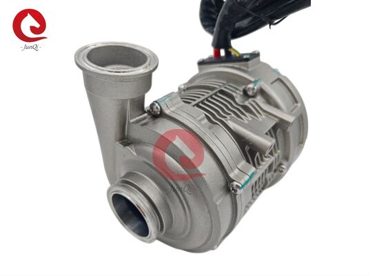 48VDC 12000L/h 33,5m pompe à eau à refroidissement électrique à tête de levage, pompe à eau de circulation de refroidissement de stockage d'énergie