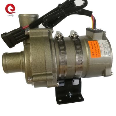 Pompe à eau sans brosse à fort débit de moteur de C.C