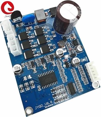 tableau de commande sans brosse de High Voltage Motor de conducteur de moteur de C.C de 110V 220VAC