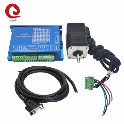 2500 ligne conducteur optique de moteur pas à pas d'encodeur 42HSE05N-D24 HSS42 pour l'imprimante 3D