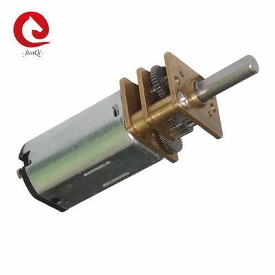 Moteur de C.C N30 avec moteur de réduction de la boîte de vitesse 3V 6V 12V de dent de 12mm le petit pour les jouets électriques